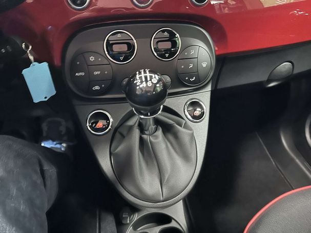 Fiat 500C 51 kW image number 17