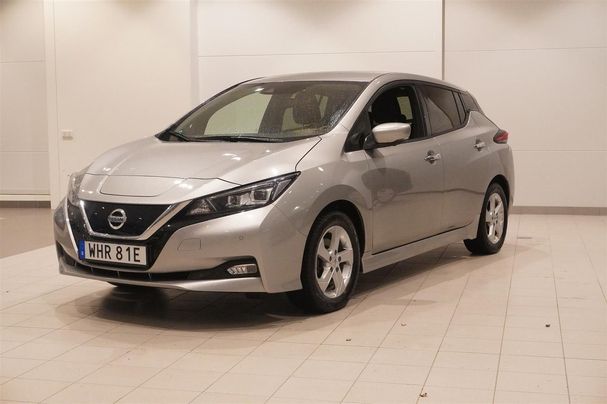 Nissan Leaf 110 kW image number 1