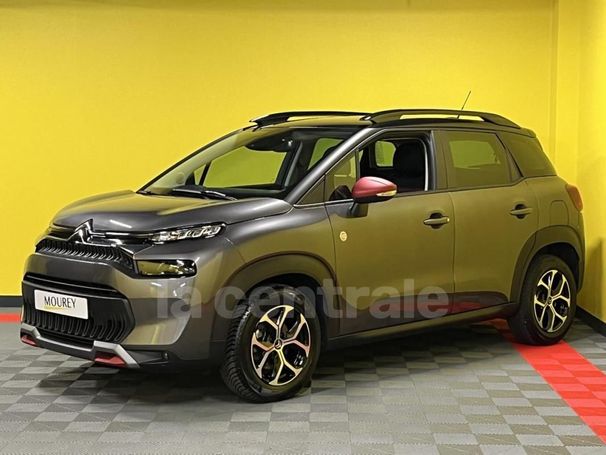 Citroen C3 Aircross PureTech 110 S&S 81 kW image number 1