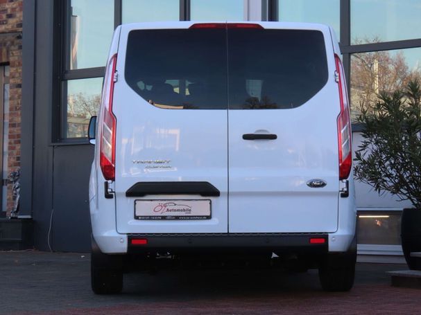 Ford Transit Custom 340 L1H1 2.0 96 kW image number 19