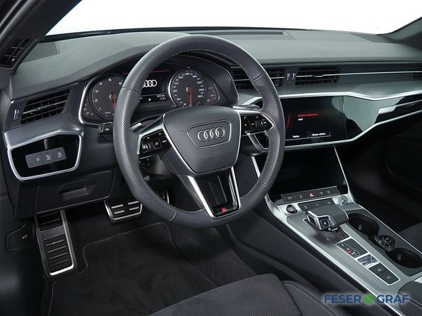 Audi A6 45 TFSI quattro S tronic S-line Avant 195 kW image number 6