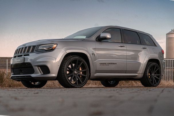 Jeep Grand Cherokee 6.2 V8 522 kW image number 7