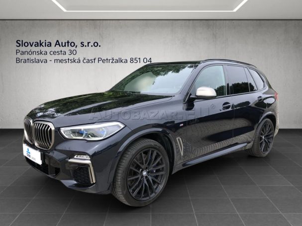 BMW X5 M50d xDrive 294 kW image number 1