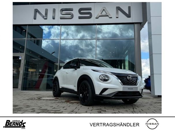 Nissan Juke 1.6 Hybrid Tekna 4AMT 105 kW image number 5