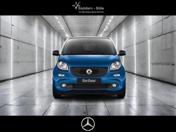 Smart ForFour 66 kW image number 5