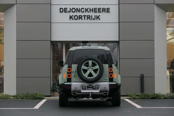 Land Rover Defender 3.0 294 kW image number 5