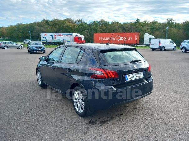 Peugeot 308 BlueHDi 120 S&S Active 88 kW image number 2