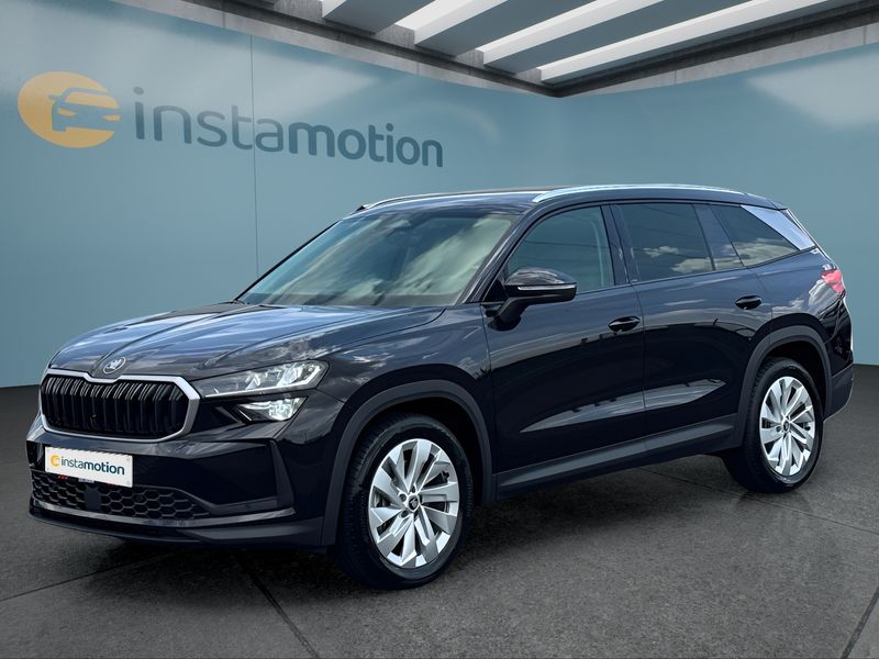Skoda Kodiaq TDI 4x4 DSG