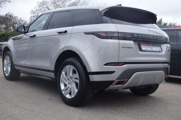 Land Rover Range Rover Evoque R-Dynamic AWD 112 kW image number 19