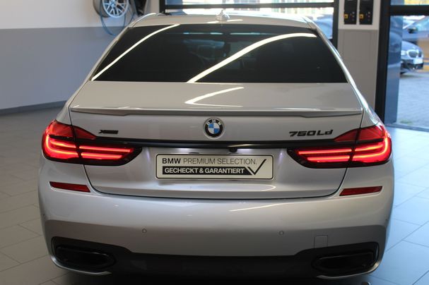 BMW 750Ld xDrive 294 kW image number 8