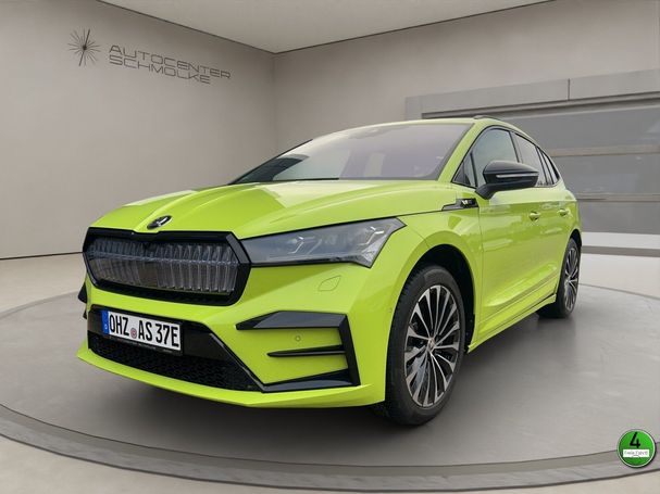 Skoda Enyaq RS 250 kW image number 1