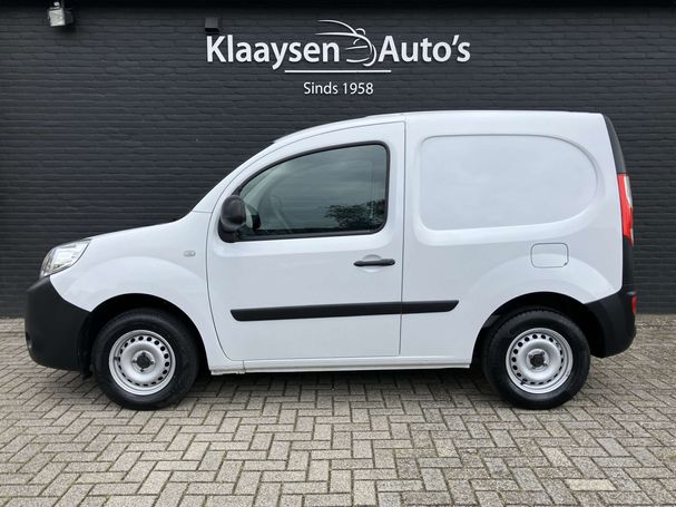 Renault Kangoo dCi 55 kW image number 8