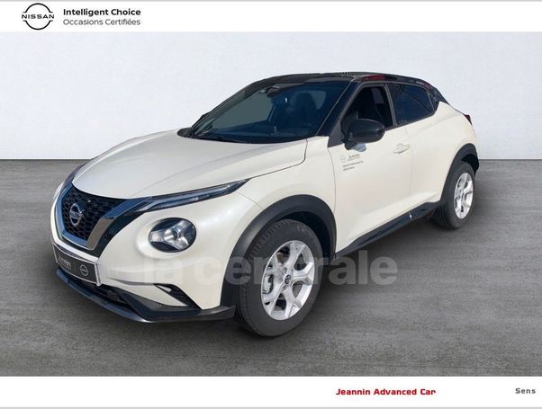 Nissan Juke DIG-T N-Design 84 kW image number 1