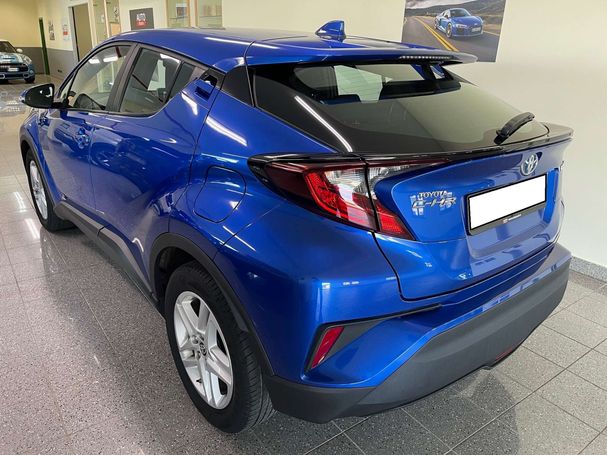 Toyota C-HR 1.8 Hybrid 90 kW image number 7