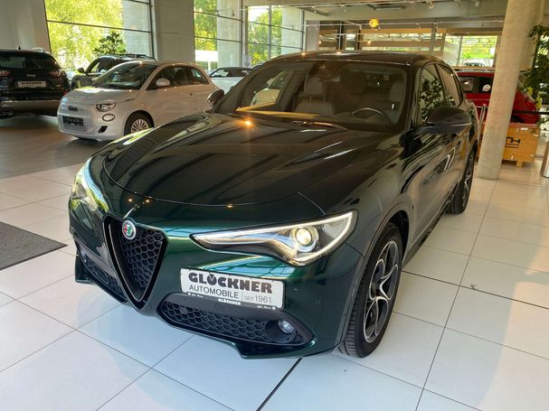 Alfa Romeo Stelvio Diesel 154 kW image number 1