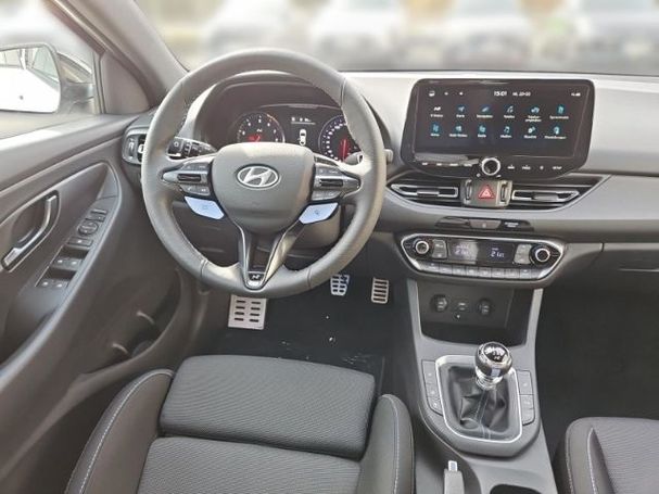 Hyundai i30 2.0 T-GDI N Performance 206 kW image number 10