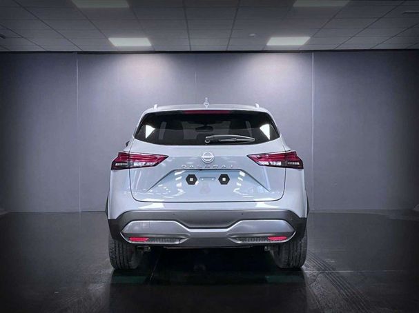 Nissan Qashqai 103 kW image number 10