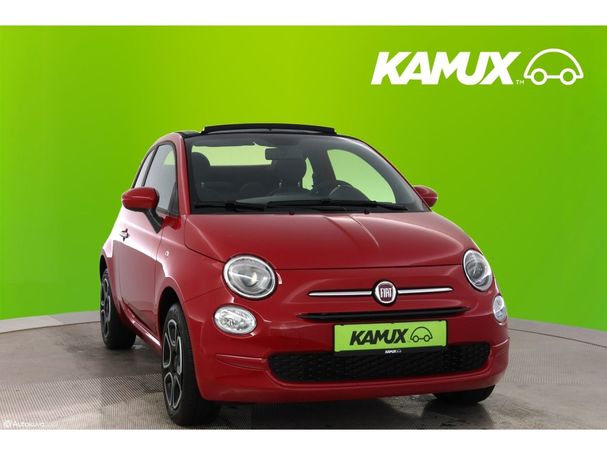 Fiat 500C 51 kW image number 6