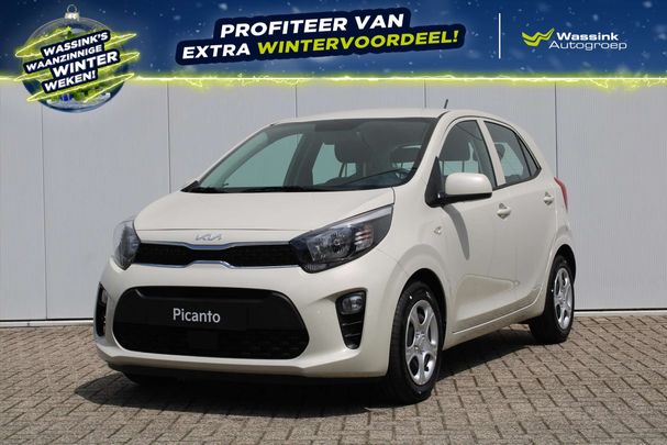 Kia Picanto 1.0 49 kW image number 1