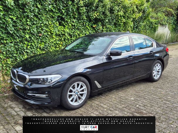 BMW 520d 120 kW image number 1