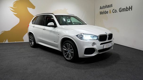 BMW X5 xDrive30d 190 kW image number 7