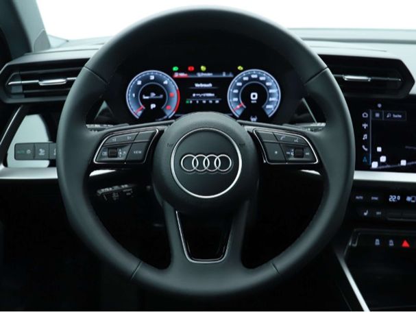 Audi A3 30 TDI Advanced 85 kW image number 8