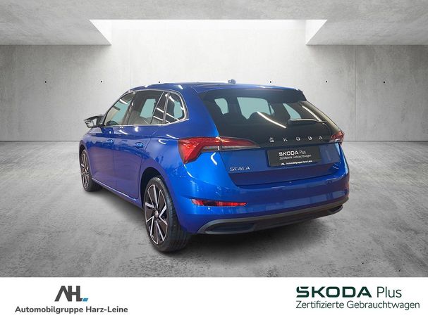 Skoda Scala 1.5 TSI DSG Style 110 kW image number 3