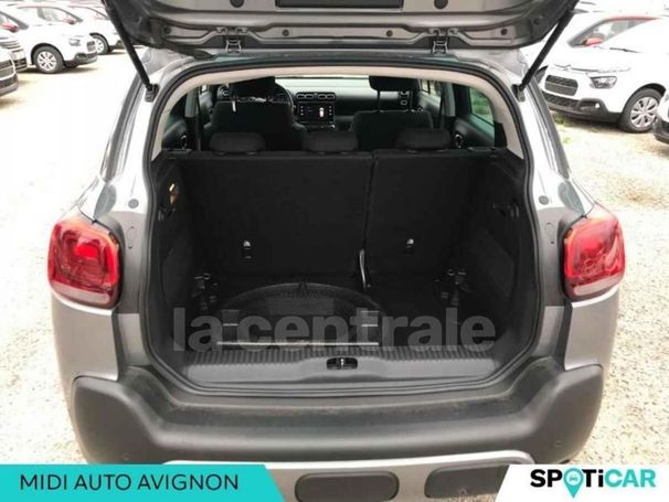 Citroen C3 Aircross PureTech 82 60 kW image number 12