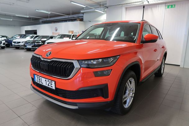 Skoda Kodiaq 2.0 TDI 4x4 147 kW image number 13