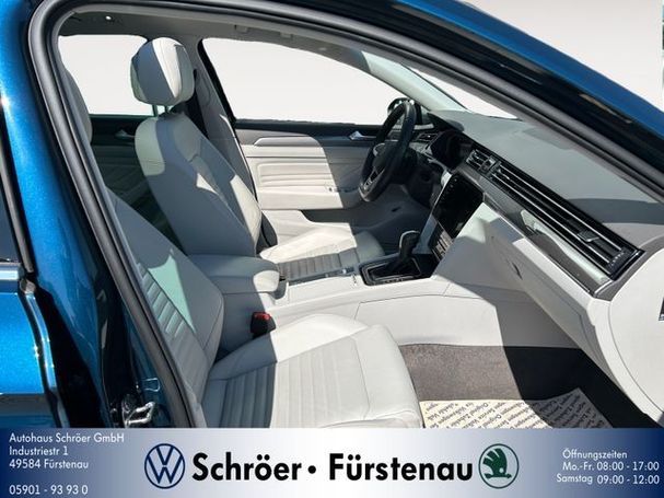 Volkswagen Passat Alltrack TDI DSG 4Motion 147 kW image number 11