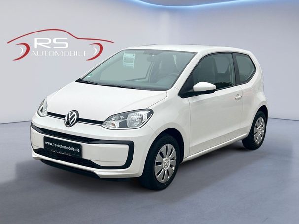 Volkswagen up! 44 kW image number 1