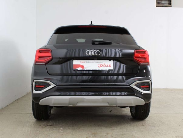 Audi Q2 35 TFSI 110 kW image number 12