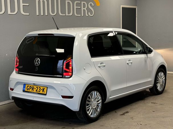 Volkswagen up! 1.0 UNITED 50 kW image number 4