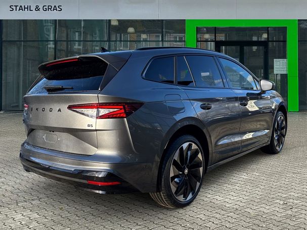 Skoda Enyaq 85 210 kW image number 6