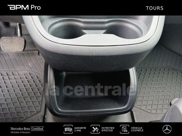 Mercedes-Benz Vito 114 CDi extra long SELECT 100 kW image number 38