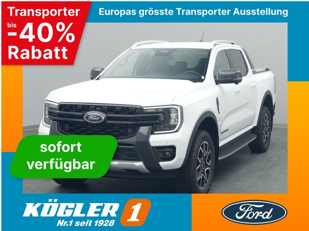 Ford Ranger Wildtrak 177 kW image number 1