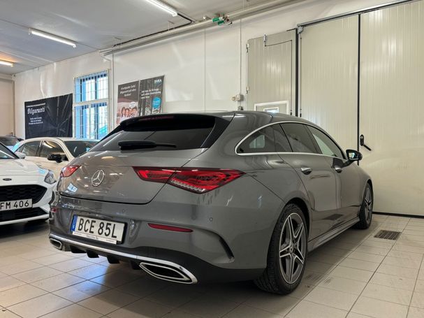 Mercedes-Benz CLA 200 Shooting Brake CLA 200 d AMG 110 kW image number 6