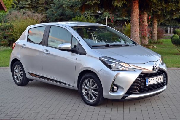 Toyota Yaris 82 kW image number 1