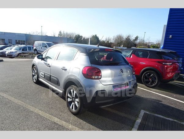 Citroen C3 Pure Tech 83 S&S Feel Pack 61 kW image number 10