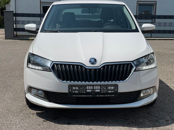 Skoda Fabia 1.0 Ambition 70 kW image number 3