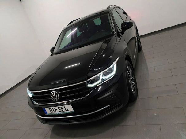 Volkswagen Tiguan 2.0 TDI SCR DSG Highline 110 kW image number 37