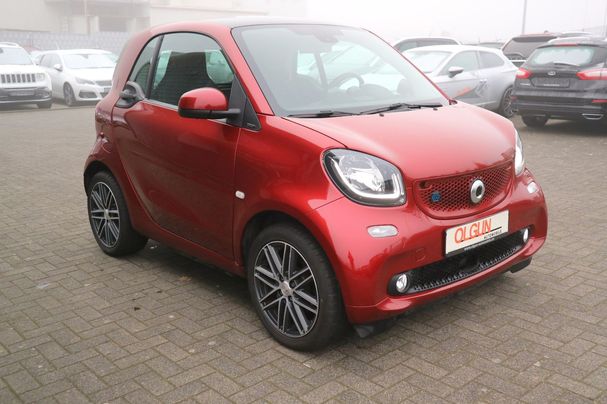 Smart ForTwo coupe EQ 60 kW image number 2