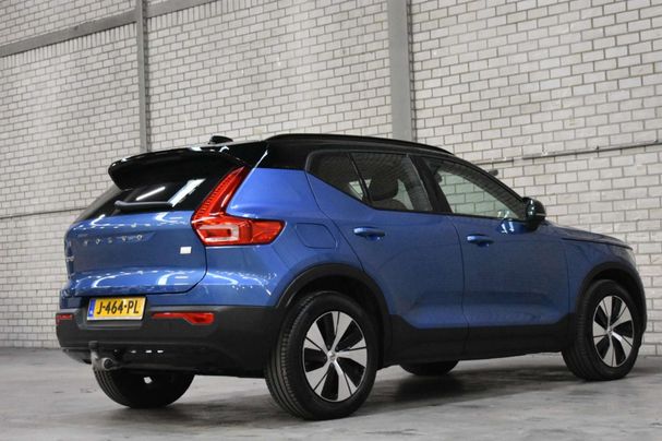 Volvo XC40 Recharge R T4 Design 155 kW image number 34