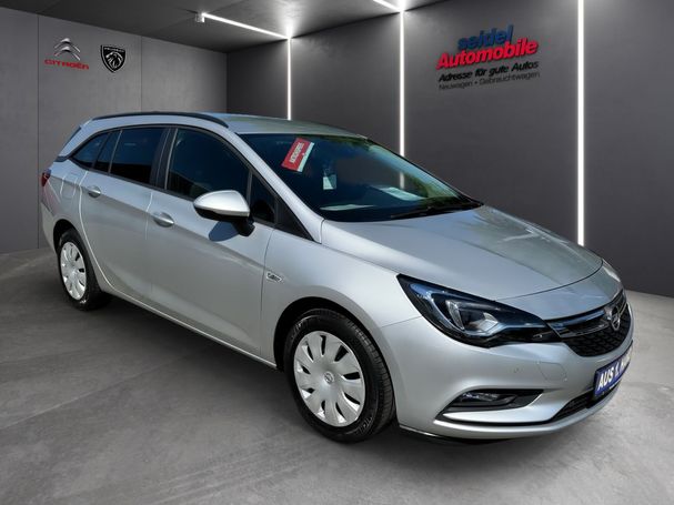 Opel Astra 1.4 Turbo Sports Tourer Business 110 kW image number 2