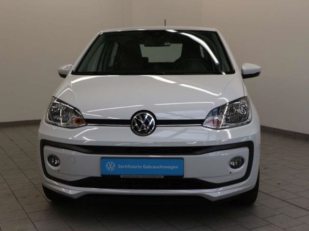 Volkswagen up! up! 1.0 48 kW image number 5