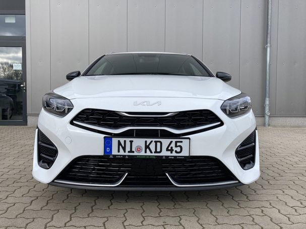 Kia Ceed Sportswagon 1.5 GT Line 118 kW image number 2