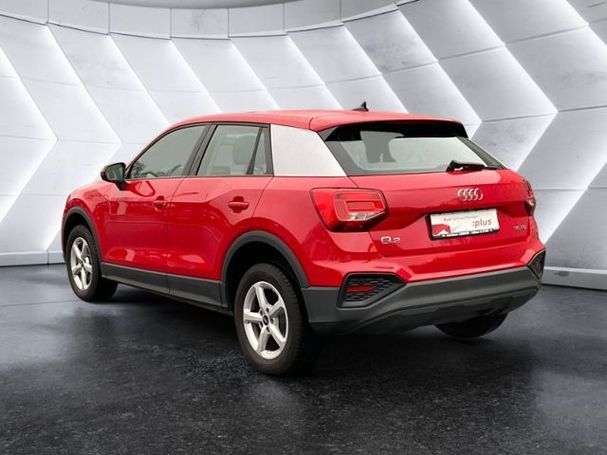 Audi Q2 35 TDI 110 kW image number 4