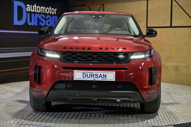 Land Rover Range Rover Evoque D150 S 110 kW image number 4