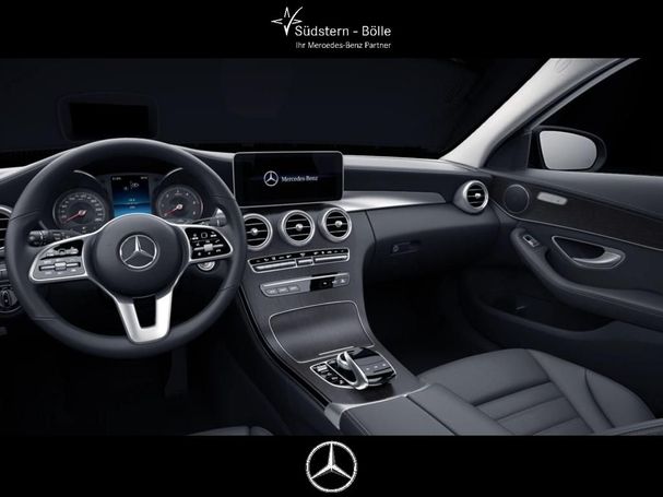 Mercedes-Benz C 300 de T Avantgarde 225 kW image number 11