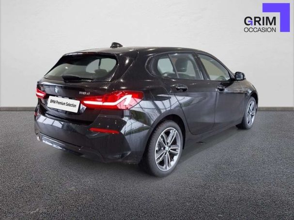 BMW 116d 87 kW image number 2